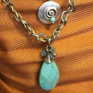 Turquoise Necklace